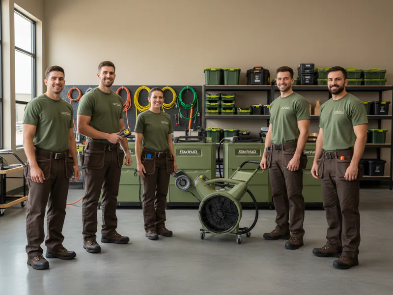 Restoration Specialists - water damage restoration in Lebanon near me
