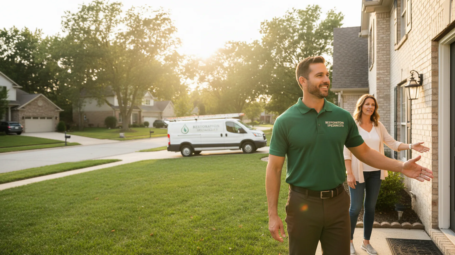 Premium Water Damage Restoration in Lebanon, IN Near Me – Guaranteed Quality and Lasting Results